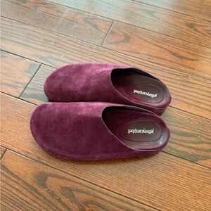 Jeffrey Campbell content mule 8